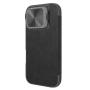 Nillkin Qin Prop Leather case for Apple iPhone 16 Pro (2024) order from official NILLKIN store